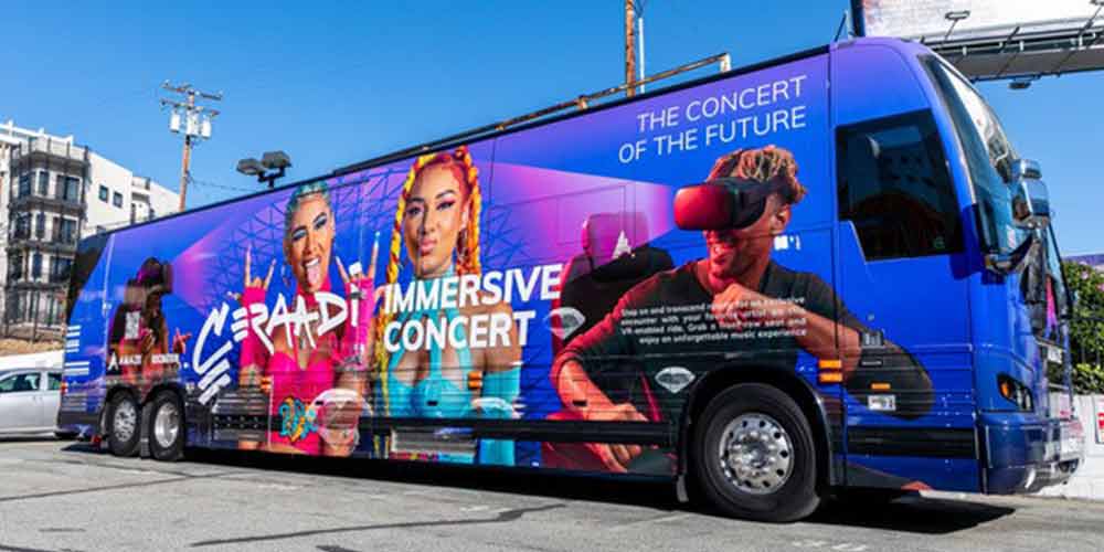 Experiential Marketing Tour Drivers