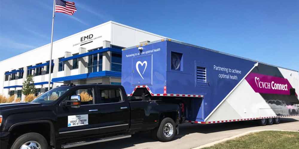 Health Care Tour Drivers