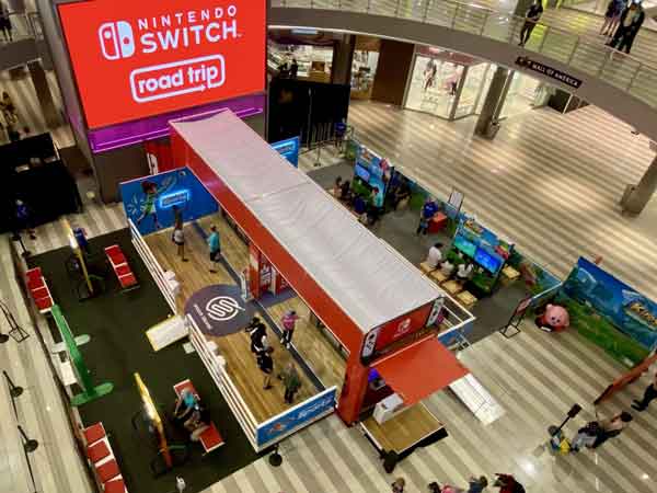 Experiential Marketing Tour Drivers