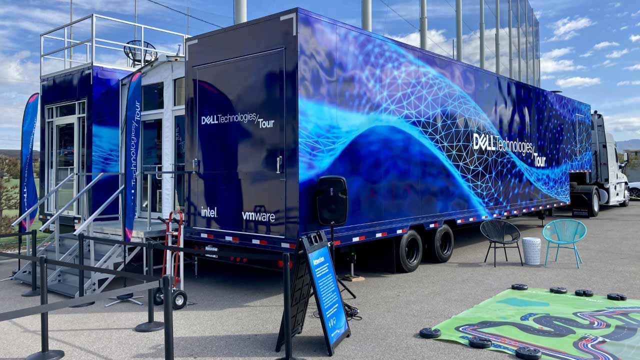 Experiential Marketing Tour Drivers