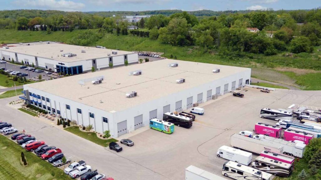 Event Marketing Drivers Headquarters