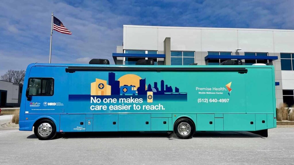 Health Care Tour Drivers