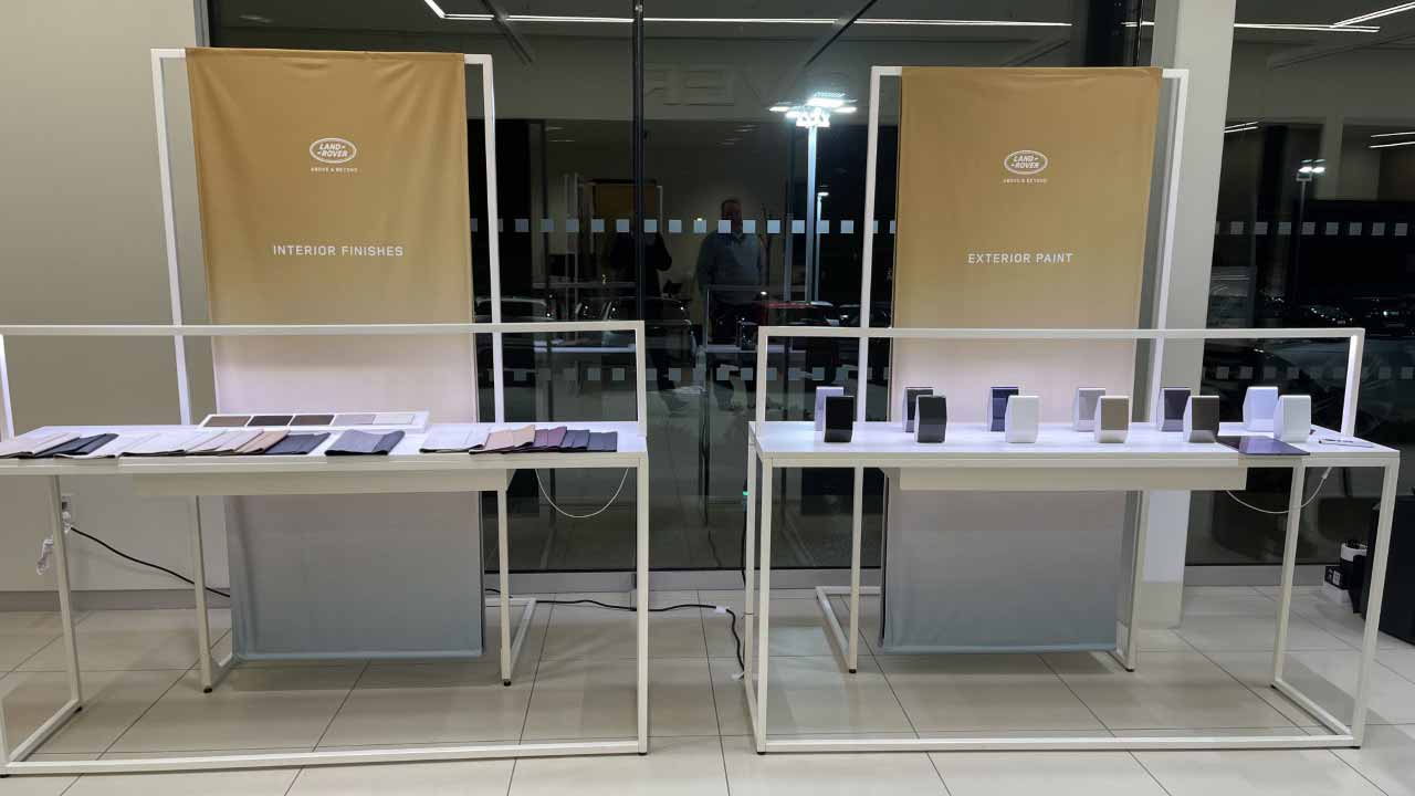 Experiential Marketing Tour Drivers