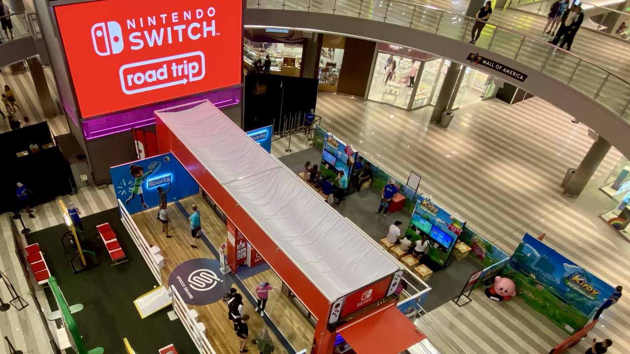 Experiential Marketing Tour Drivers