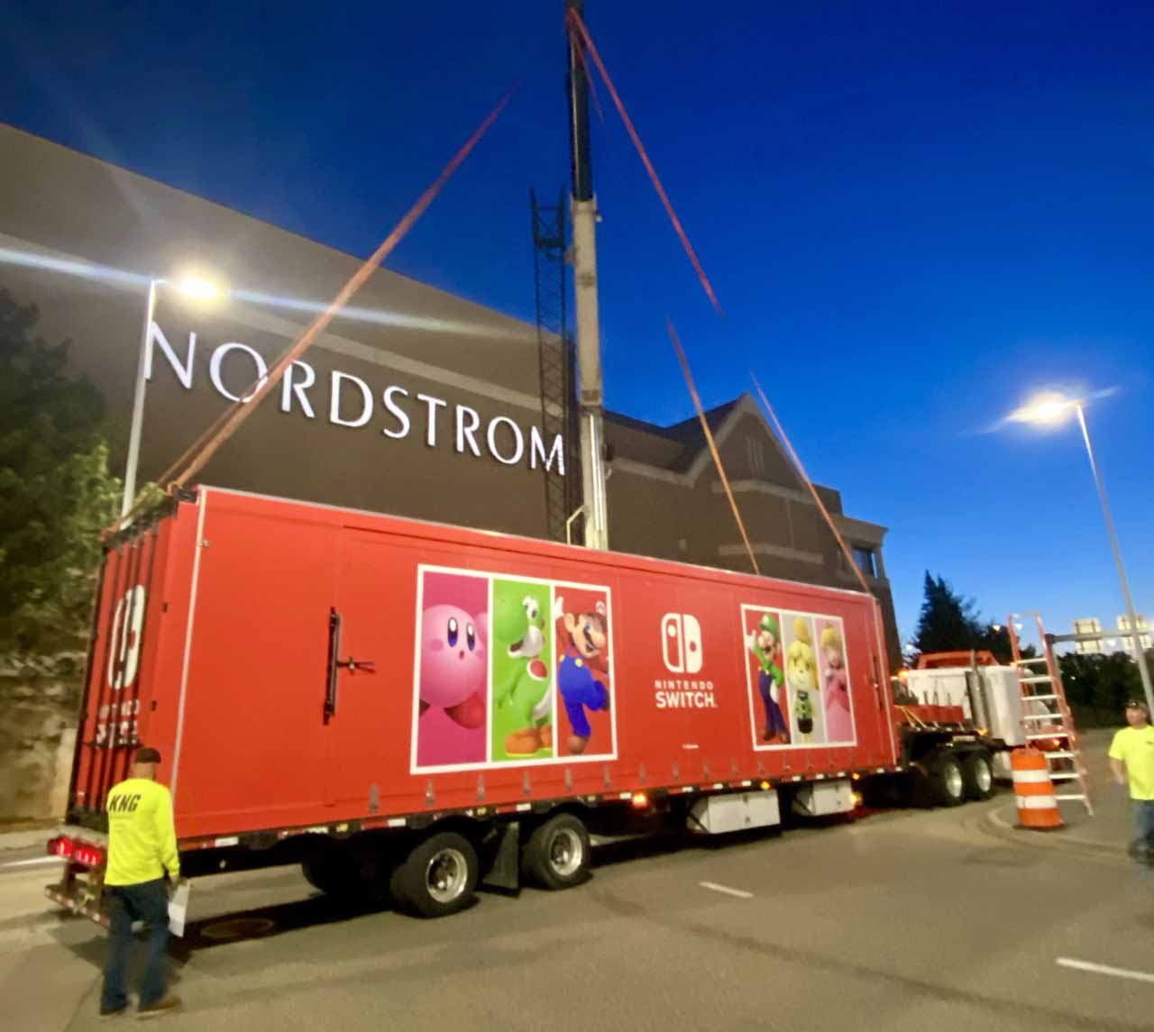 Experiential Marketing Tour Drivers